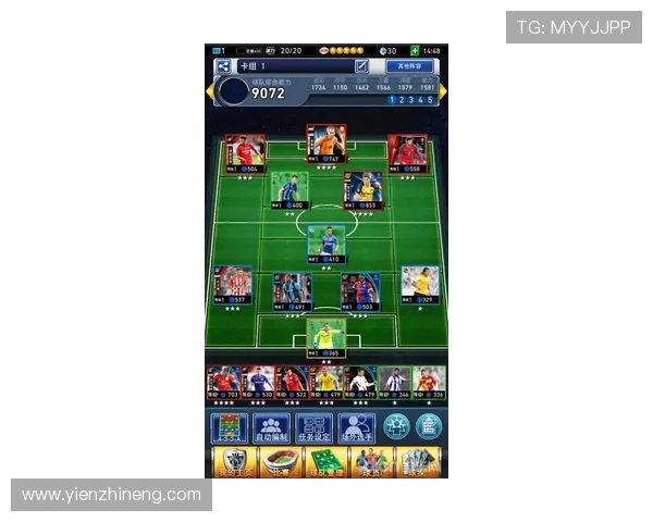 足球闪回球星卡使用攻略解析 如何最大化发挥球员卡牌优势